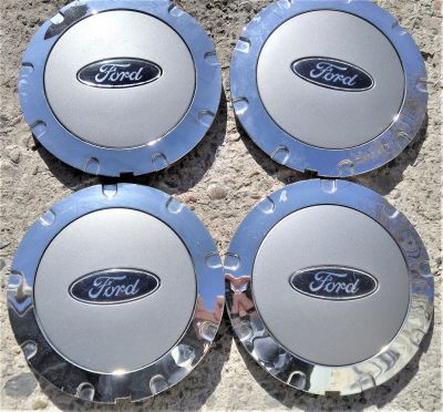 Лот: 15668163. Фото: 1. Крышка для литья Ford Fiesta 2001-2008. Колпаки