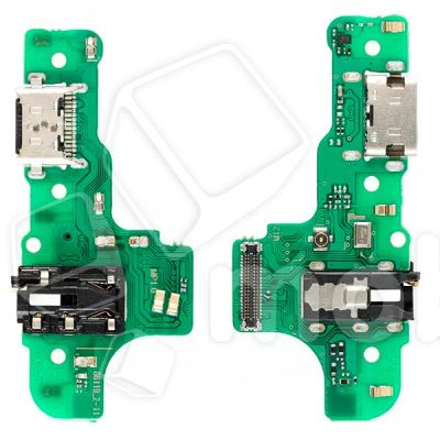 Лот: 18914500. Фото: 1. Шлейф для Samsung Galaxy A20s... Шлейфы, разъёмы