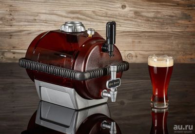 Лот: 16191016. Фото: 1. Домашняя мини-пивоварня BeerMachine... Пищевое