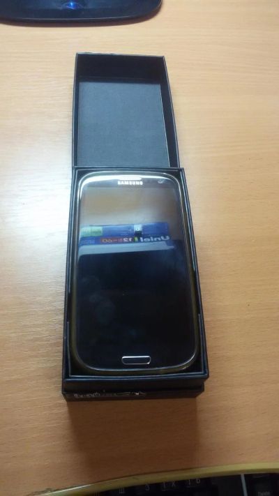 Лот: 8102220. Фото: 1. samsung galaxy s3. Смартфоны