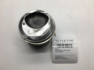 Лот: 20387829. Фото: 1. Поршень Toyota Opa 2000 1321128040B0... Двигатель и элементы двигателя