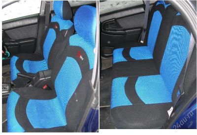 Лот: 157918. Фото: 1. Авточехлы Xtreme. Салон