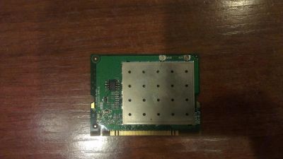 Лот: 8520839. Фото: 1. Wi-Fi miniPCI AR5BMB5. Платы расширения, контроллеры, доп. порты