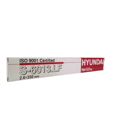 Лот: 24637253. Фото: 1. Электроды Hyundai, S-6013.LF/Стандарт... Электроды, проволока для сварки