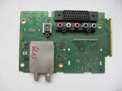 Лот: 13256094. Фото: 1. TUNER UNIT 1-889-203-13 SONY KDL-50W706B. Микросхемы