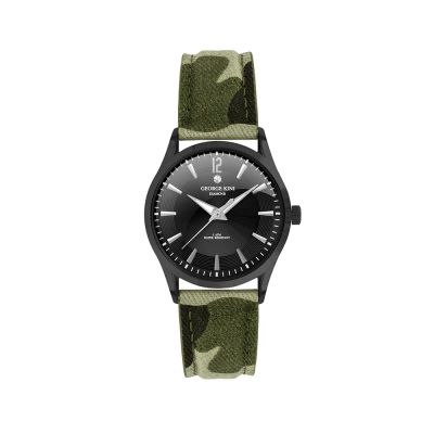 Лот: 23900898. Фото: 1. Женские часы GEORGE KINI Classic... Оригинальные наручные часы