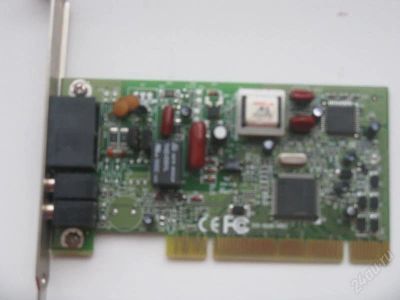 Лот: 2455429. Фото: 1. PCI Modem D-Link DFM-562I-SG. Платы расширения, контроллеры, доп. порты