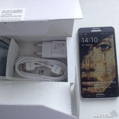 Лот: 4372716. Фото: 1. samsung galaxy note 3. Original... Смартфоны