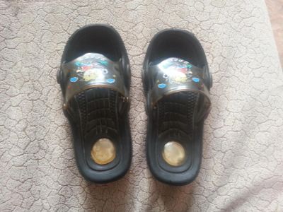 Лот: 7025490. Фото: 1. Сланцы детские. Шлепанцы, сланцы