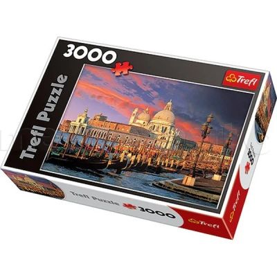 Лот: 6655551. Фото: 1. Пазл (Puzzle) Базилика Санта-Мария... Пазлы