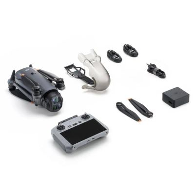 Лот: 25522990. Фото: 1. Квадрокоптер DJI Mavic 4 Pro RC2... Квадрокоптеры