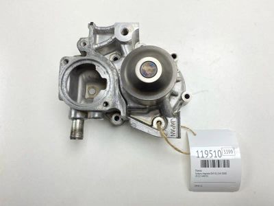 Лот: 25676501. Фото: 1. Помпа Subaru Impreza 2008 21111AA331... Двигатель и элементы двигателя