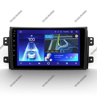 Лот: 20752162. Фото: 1. Магнитола Teyes CC2 Lite Plus... Автомагнитолы