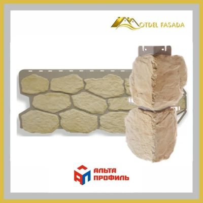 Лот: 17534834. Фото: 1. Фасадная панель Альта-Профиль... Фасадные материалы, сайдинг