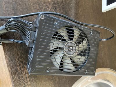 Лот: 17790726. Фото: 1. Блок питания Corsair hx1200. Корпуса, блоки питания