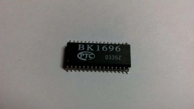 Лот: 11641553. Фото: 1. Микросхема PTC BK1696 CWT1003... Микросхемы