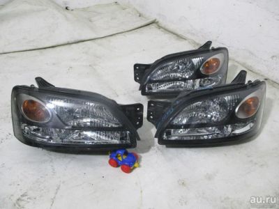 Лот: 15464709. Фото: 1. Фара передняя левая правая Subaru... Оптика и освещение