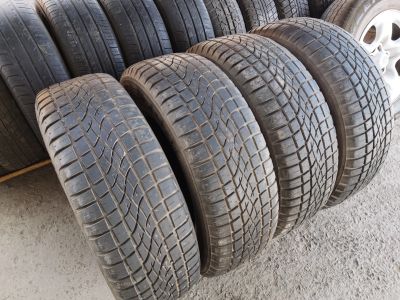 Лот: 25374803. Фото: 1. 235/70 R16 - 4 Шины фирмы Кама... Шины