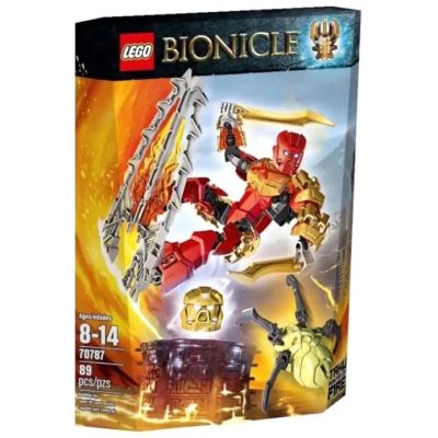 Лот: 6868172. Фото: 1. Конструктор Lego Bionicle Таху... Конструкторы