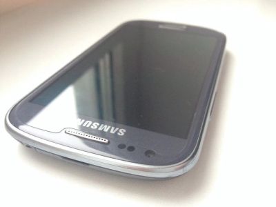 Лот: 3418461. Фото: 1. Samsung galaxy S3 mini + Карта... Смартфоны