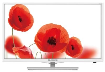 Лот: 10991151. Фото: 1. Телевизор 23.6" Telefunken TF-LED24S38T2... Телевизоры