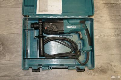 Лот: 9676600. Фото: 1. Продам перфоратор Makita HR2450... Электроинструмент