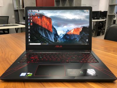 Лот: 16458256. Фото: 1. Игровой ноутбук asus FX570U. Ноутбуки