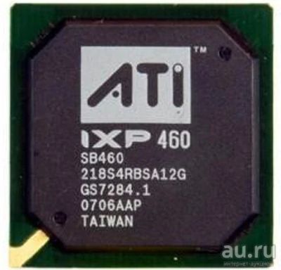 Лот: 10434746. Фото: 1. Южный мост 218S4RBSA12G AMD IXP460... Микросхемы
