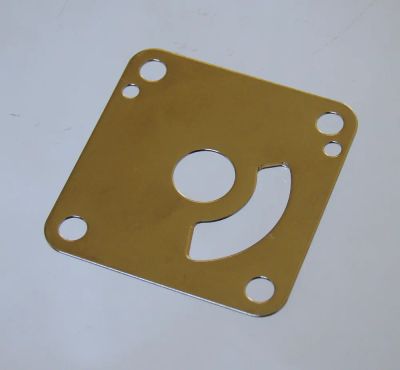 Лот: 21366098. Фото: 1. Пластина помпы YAMAHA 20-25 6L2-44323-00-00... Запчасти для лодок, катеров, лодочных моторов