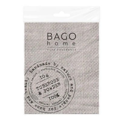 Лот: 24934579. Фото: 1. Саше ароматическое BAGO home Nature... Бытовая химия