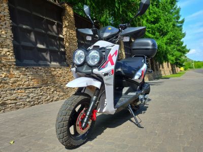 Лот: 17792450. Фото: 1. Скутер Vento Smart 2. Мотороллеры, мопеды