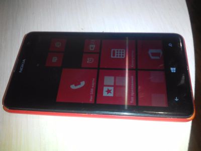 Лот: 17036119. Фото: 1. Nokia lumia 625. Смартфоны