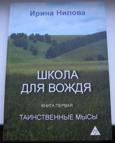 Лот: 19839637. Фото: 1. Нилова Ирина. Школа для вождя... История