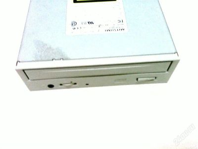 Лот: 1414736. Фото: 1. б/у неисправный CD-ROM. Приводы CD, DVD, BR, FDD