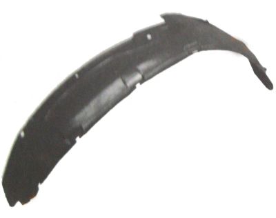 Лот: 7418783. Фото: 1. Подкрылок Лев. Nissan Patrol... Кузов
