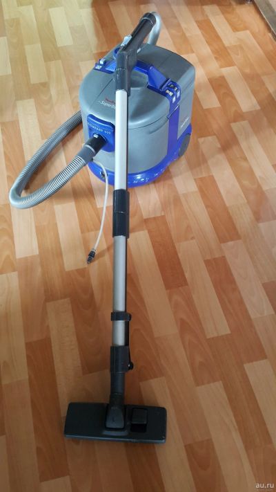 Лот: 13877671. Фото: 1. Пылесос Moulinex 400 Compact Super... Пылесосы, паровые швабры
