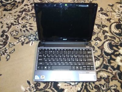 Лот: 19828003. Фото: 1. Ноутбук Acer Aspire 1410-742G25i... Ноутбуки