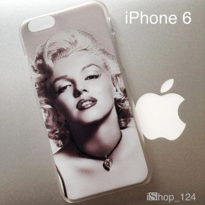 Лот: 5240875. Фото: 1. Чехол Мэрилин Монро для iPhone... Чехлы, бамперы