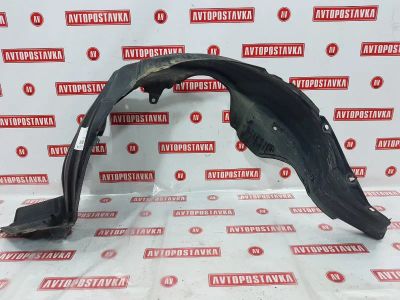 Лот: 21085740. Фото: 1. Подкрылок Toyota Bb QNC20 K3-VE... Кузов