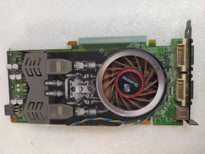 Лот: 14753531. Фото: 1. GeForce 8800GT. Видеокарты