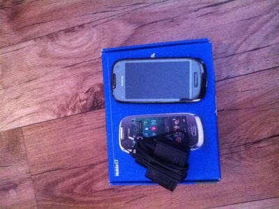 Лот: 3651757. Фото: 1. Nokia C7. Смартфоны