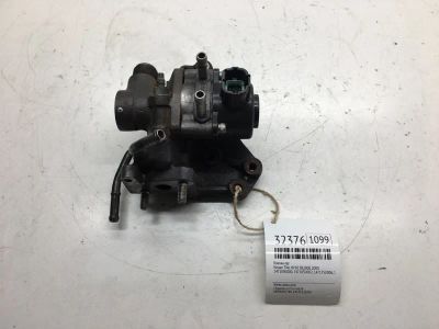 Лот: 20386139. Фото: 1. Клапан EGR Nissan Tino 2000 147105U000... Двигатель и элементы двигателя