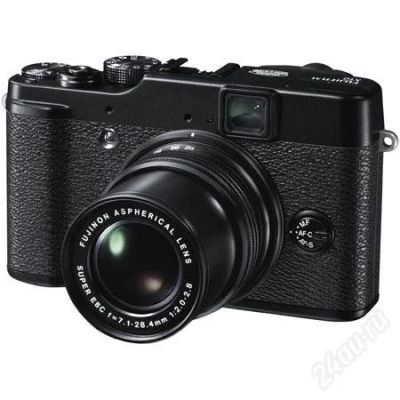 Лот: 2017814. Фото: 1. Цифровой фотоаппарат FUJI FinePix... Цифровые компактные