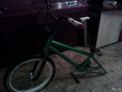 Лот: 8481973. Фото: 1. BMX дербаном. Велосипеды