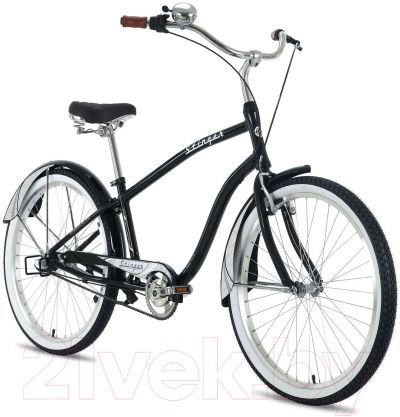 Лот: 12708804. Фото: 1. Велосипед Stinger 26" Cruiser... Велосипеды