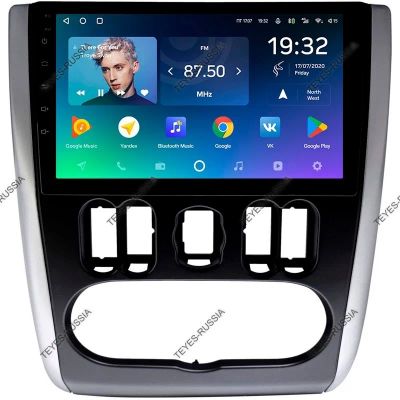 Лот: 20759974. Фото: 1. Магнитола Teyes SPro Plus Nissan... Автомагнитолы