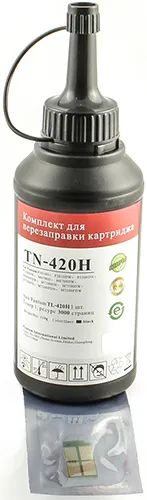 Лот: 24501382. Фото: 1. Заправочный комплект Pantum TN-420H. Картриджи, расходные материалы