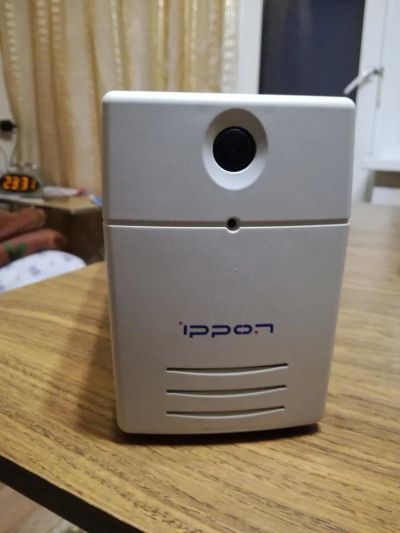 Лот: 10780084. Фото: 1. ИБП IPPON Back Power LCD PRO 400. Другое (компьютеры, оргтехника, канцтовары)