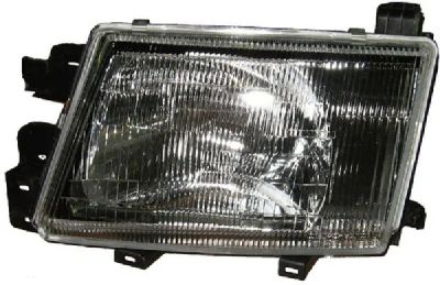 Лот: 3718518. Фото: 1. Фара правая subaru forester (97-99... Оптика и освещение