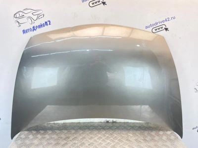 Лот: 25377998. Фото: 1. капот Honda Civic FD. Двигатель и элементы двигателя